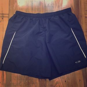 Champion gym shorts